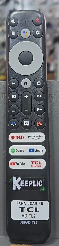 Control Tcl Tl7