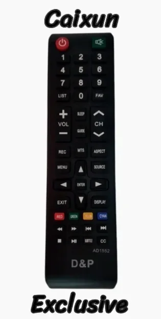 Control Caixun Corto 1552