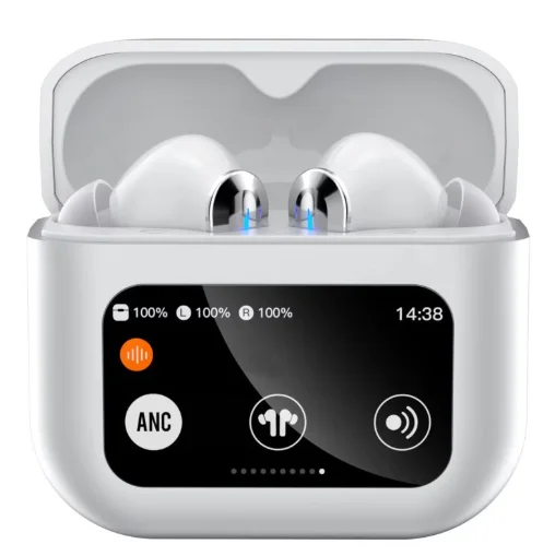 Audifonos A9 de Pantalla