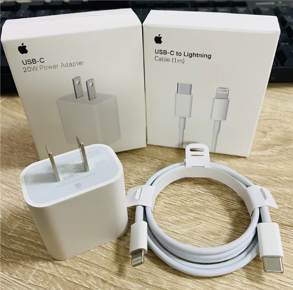 Cargador Iphone