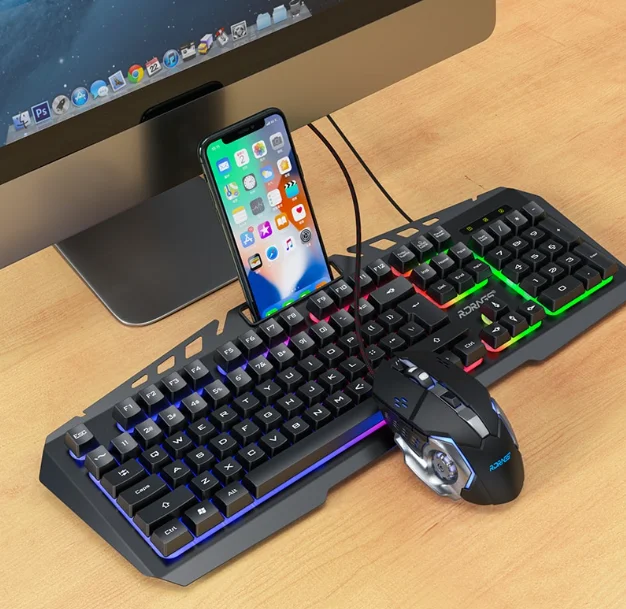 Teclado Mecanico Cmk198