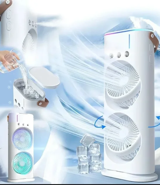 Ventilador Humificador