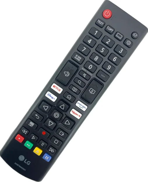 Control Lg Corto 5314