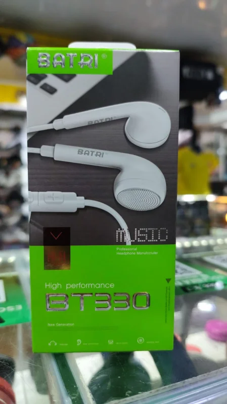 Audifonos Batri 330