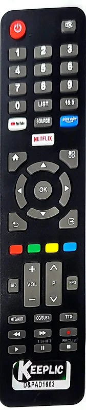 Control Challenger 1603