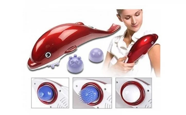 Masajeador Elctrico Delfin