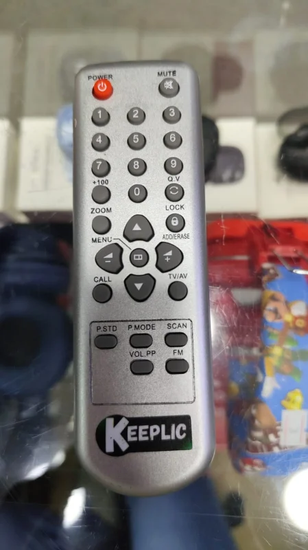 Control Challenger Fm 140a