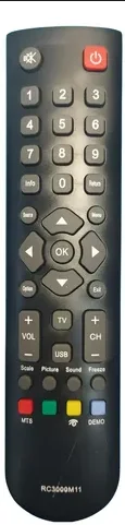 Control Challenger M11