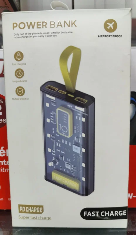 Powerbank 20000w