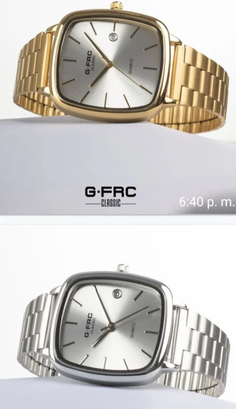 Reloj G-force Calendario