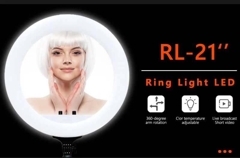 Aro de Luz Triple