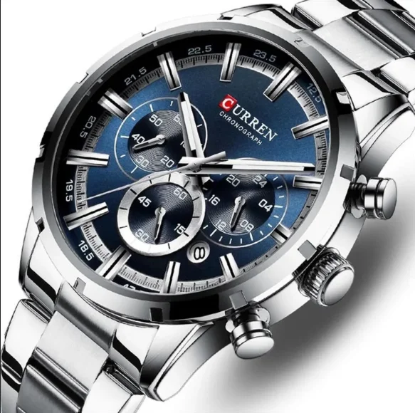Reloj Curren Cronografo