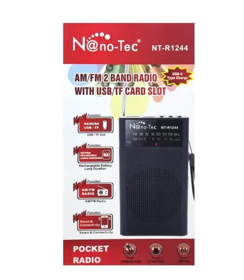 Radio Nt-1244