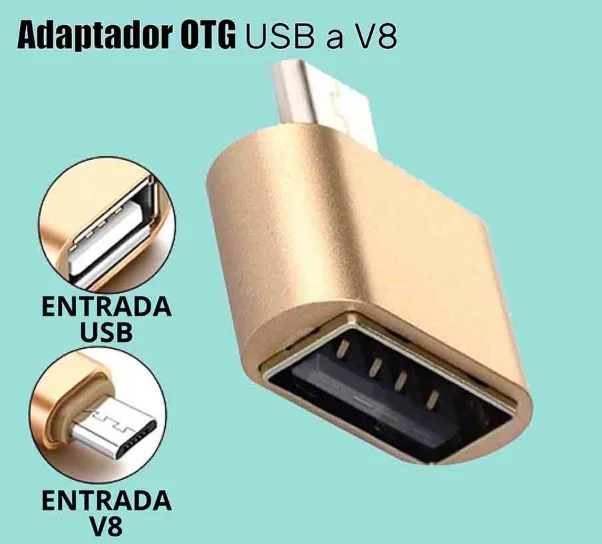 Otg V8