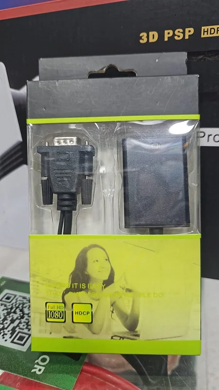 Convertidor Hdmi-vga