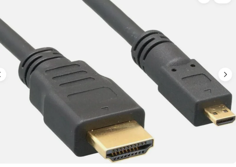 Cable Hdmi-micro