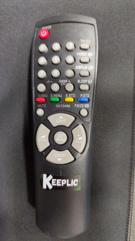 Control Samsung 104m