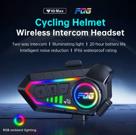 Intercomunicador Bluetooth Moto