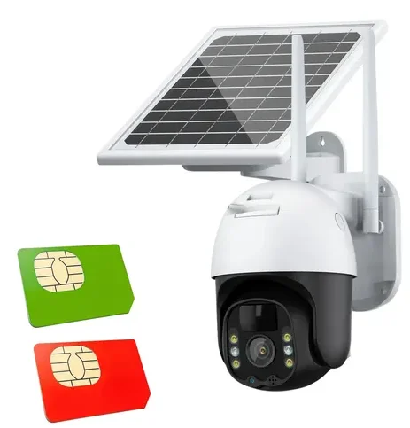 Camara Simcard Panel
