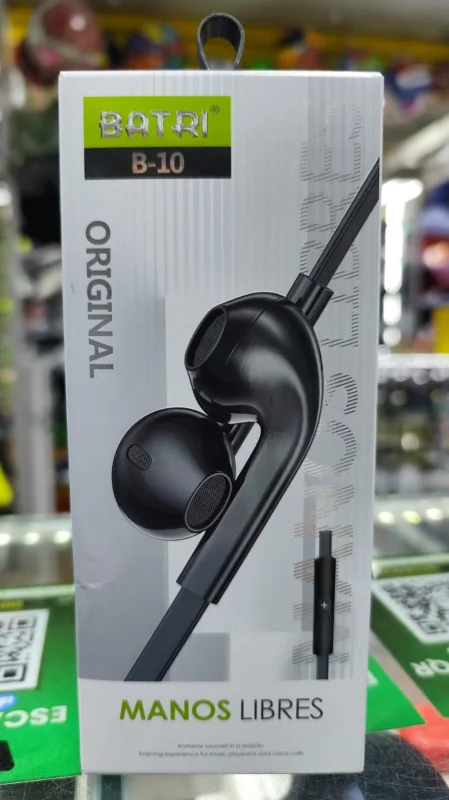 Audifonos Batri B10