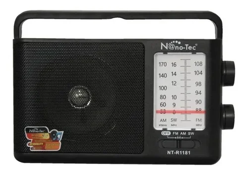 Radio Nt 1181