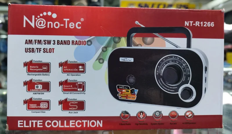 Radio Nt-1266