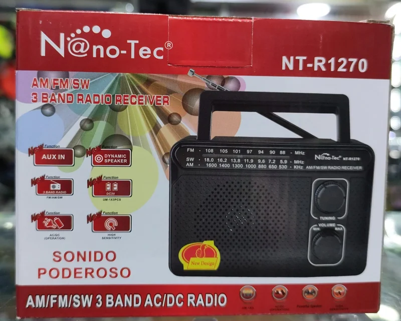 Radio Nt-1270