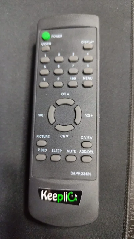 Control Challenger 2420
