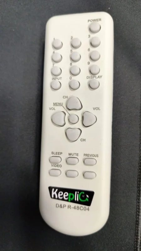 Control Daewo 48c04