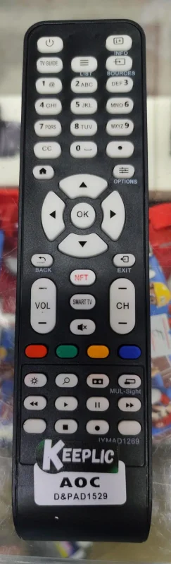 Control Aoc 1269