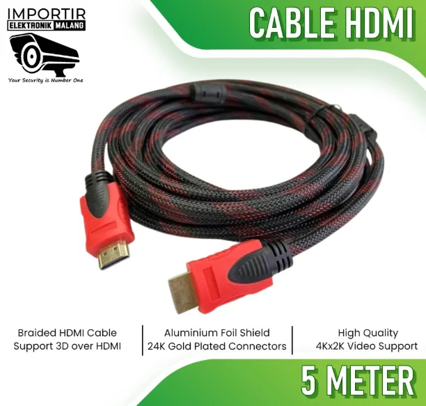 Hdmi 5m