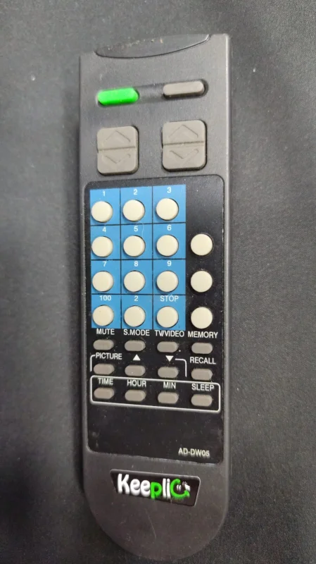 Control Daewo