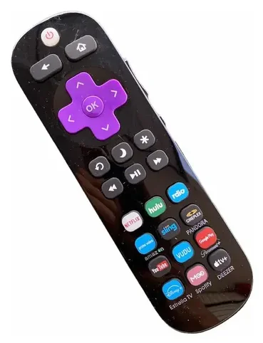 Control Roku Universal Caja