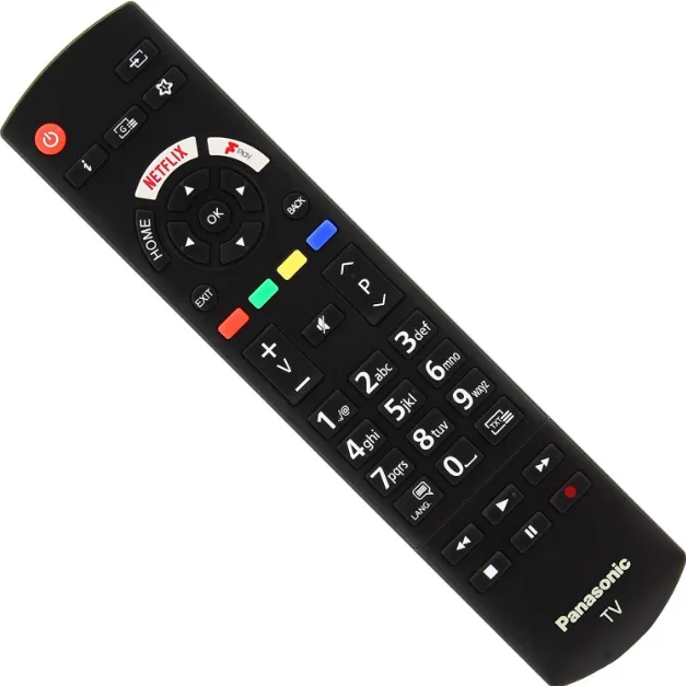 Control Panasonic Smart