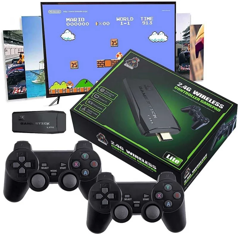 Consola Juegos M8