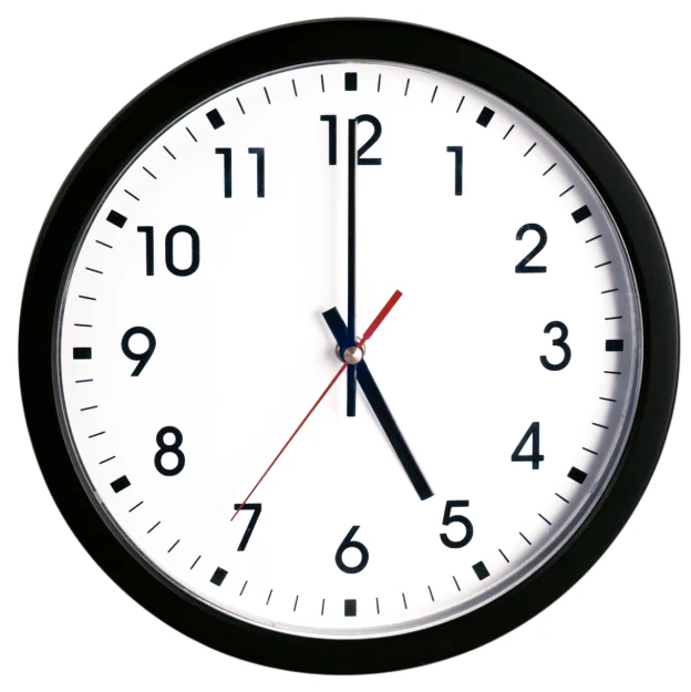 Reloj de Pared