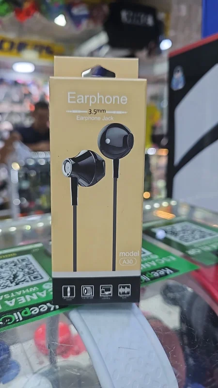 Audifonos A30 Cable