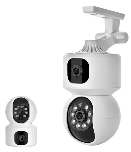 Camara Interior Doble Lente