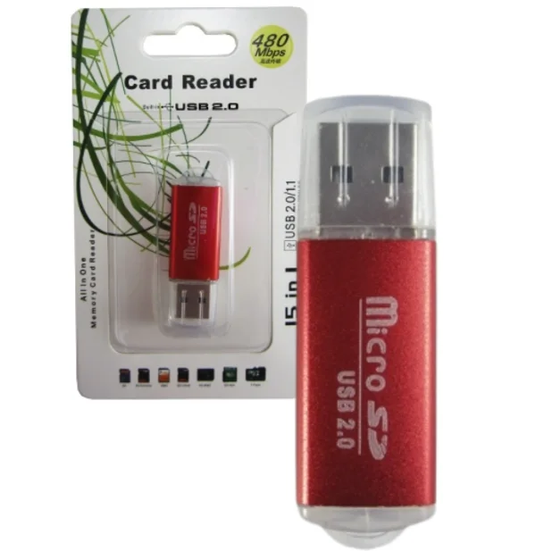 Lector Micro Sd
