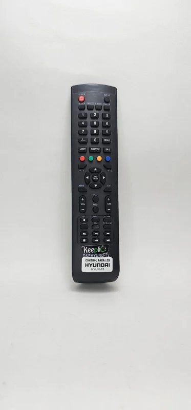Control Hyundai 12