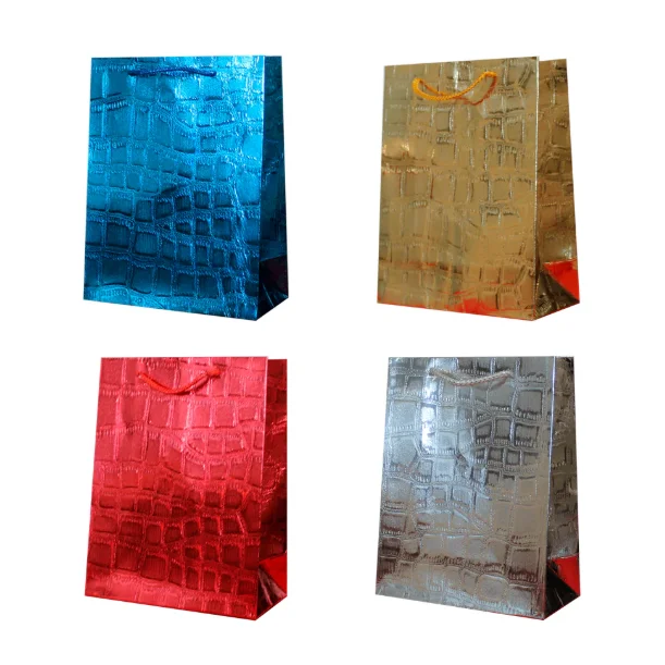 Bolsa Mediana Pequeña