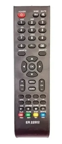 Control Challenger 22502