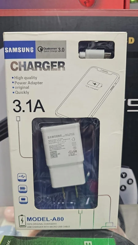 Samsung A80