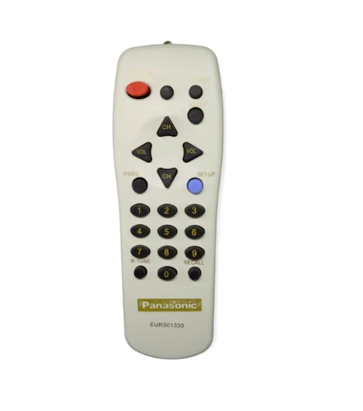 Control Panasonic 1330