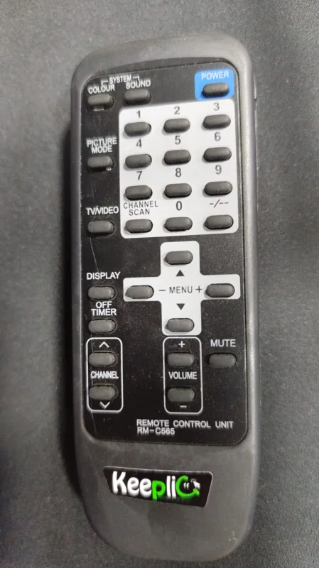 Jvc C565