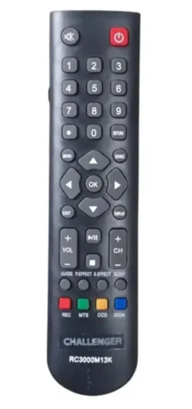 Control Challenger M13