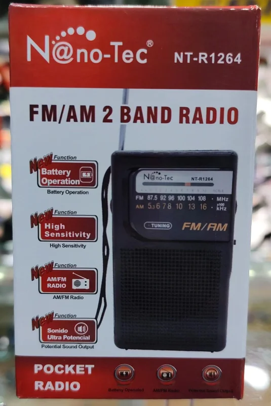 Radio Nt-1264