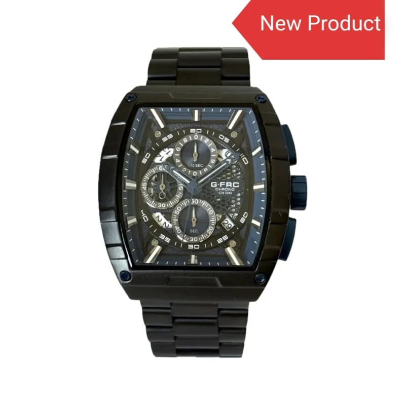 Reloj G-force Cuadrado