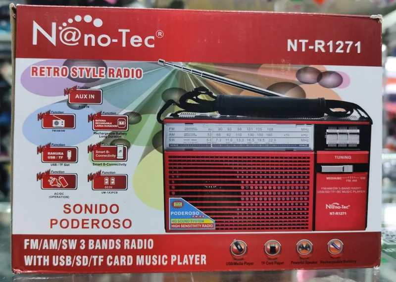 Radio Nt-1271