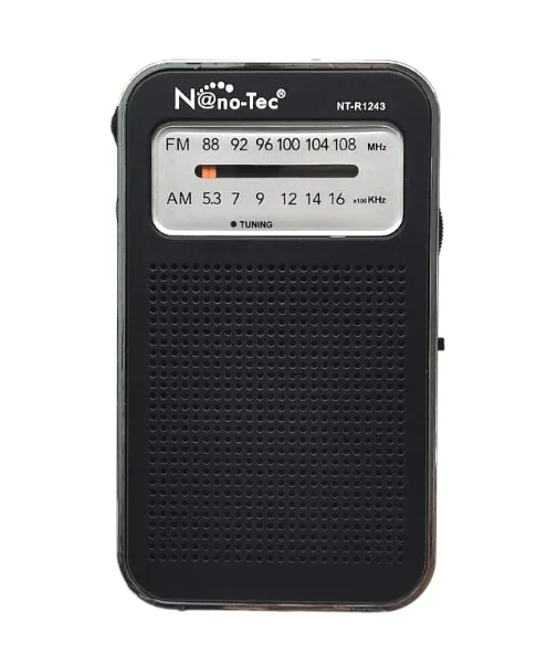 Radio Nt-1243